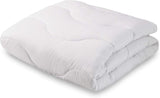 Antimijtendekbed, natuurlijke warmte, 240 X 260 Cm Dekbedden en dekbedden Naty Shop Couette Anti-Acariens Naturel 400 260X240