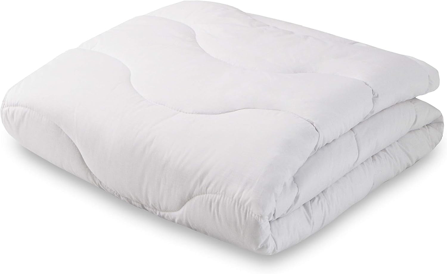 Antimijtendekbed, natuurlijke warmte, 240 X 260 Cm Dekbedden en dekbedden Naty Shop Couette Anti-Acariens Naturel 400 260X240