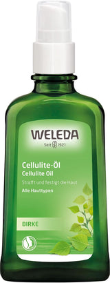 WELEDA Bio, Lichaamsolie met jojoba-olie, versterkt de huid en activeert de huidstofwisseling, 100 ml Douche en bad Naty Shop