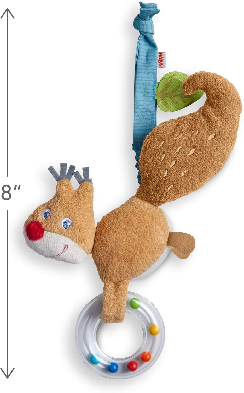 HABA Hangfiguur bosvriendjes Speelgoed Bebe Naty Shop