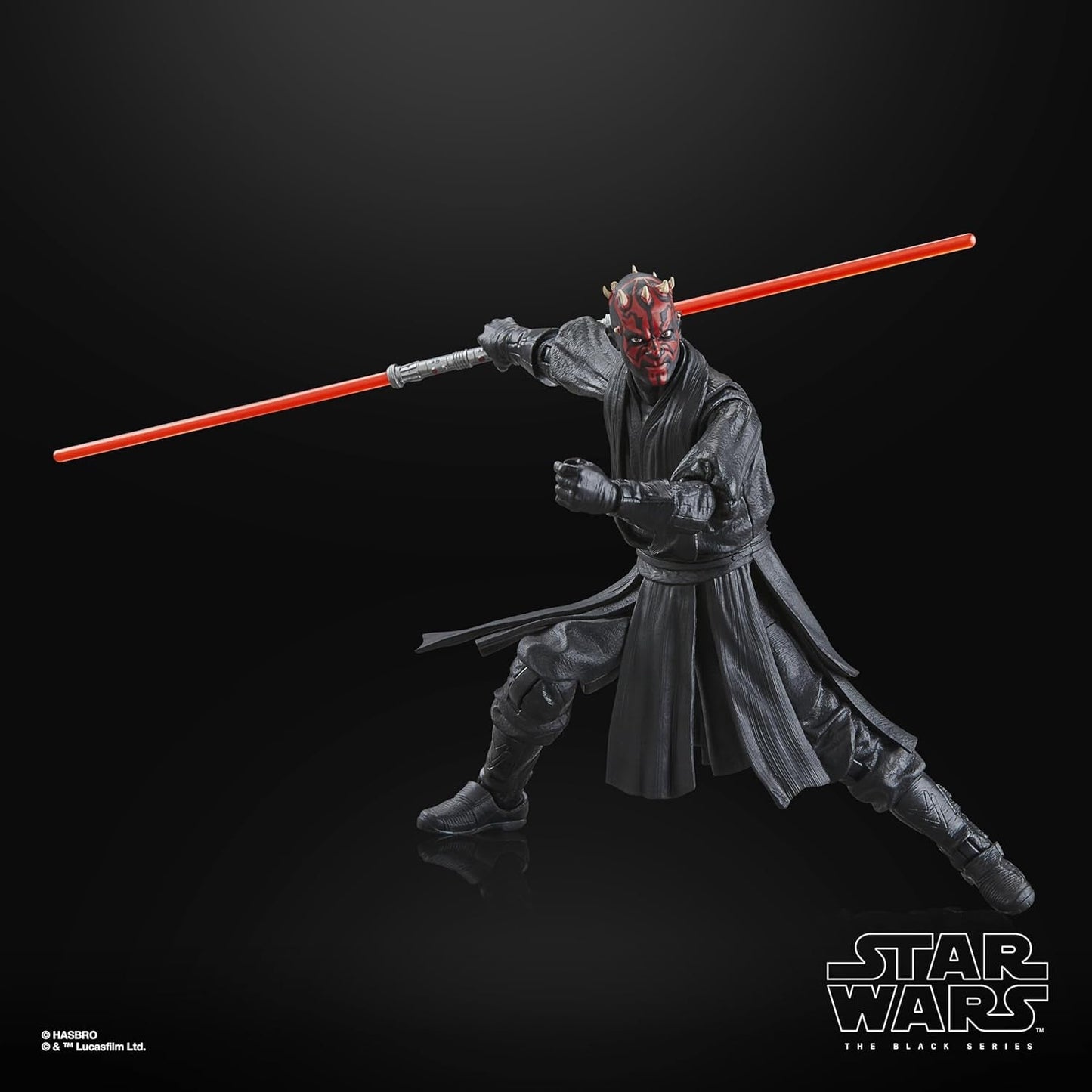 Star Wars Black Series Darth Maul Star Wars: The Phantom Menace verzamelfiguur 15 cm actiefiguren Naty Shop
