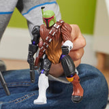 Star Wars Mixmashers Boba Fett Aanpasbare mix-en-match-actiefiguren en accessoires Actiefiguren Naty Shop
