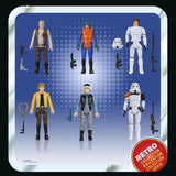 Star Wars Retro Collectie Star Wars: A New Hope Multipack 6 actiefiguren 9,5 cm actiefiguren Naty Shop