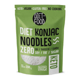 Dieet Shirataki-noedels | Koolhydraatarme Konjac-noedels | 200 gram veganistisch caloriearm vetvrij sojavrij glutenvrij wateroplosbare dieetnoedels