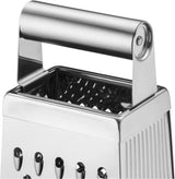 WMF Gourmet roestvrijstalen raspen Dunschiller Naty Shop