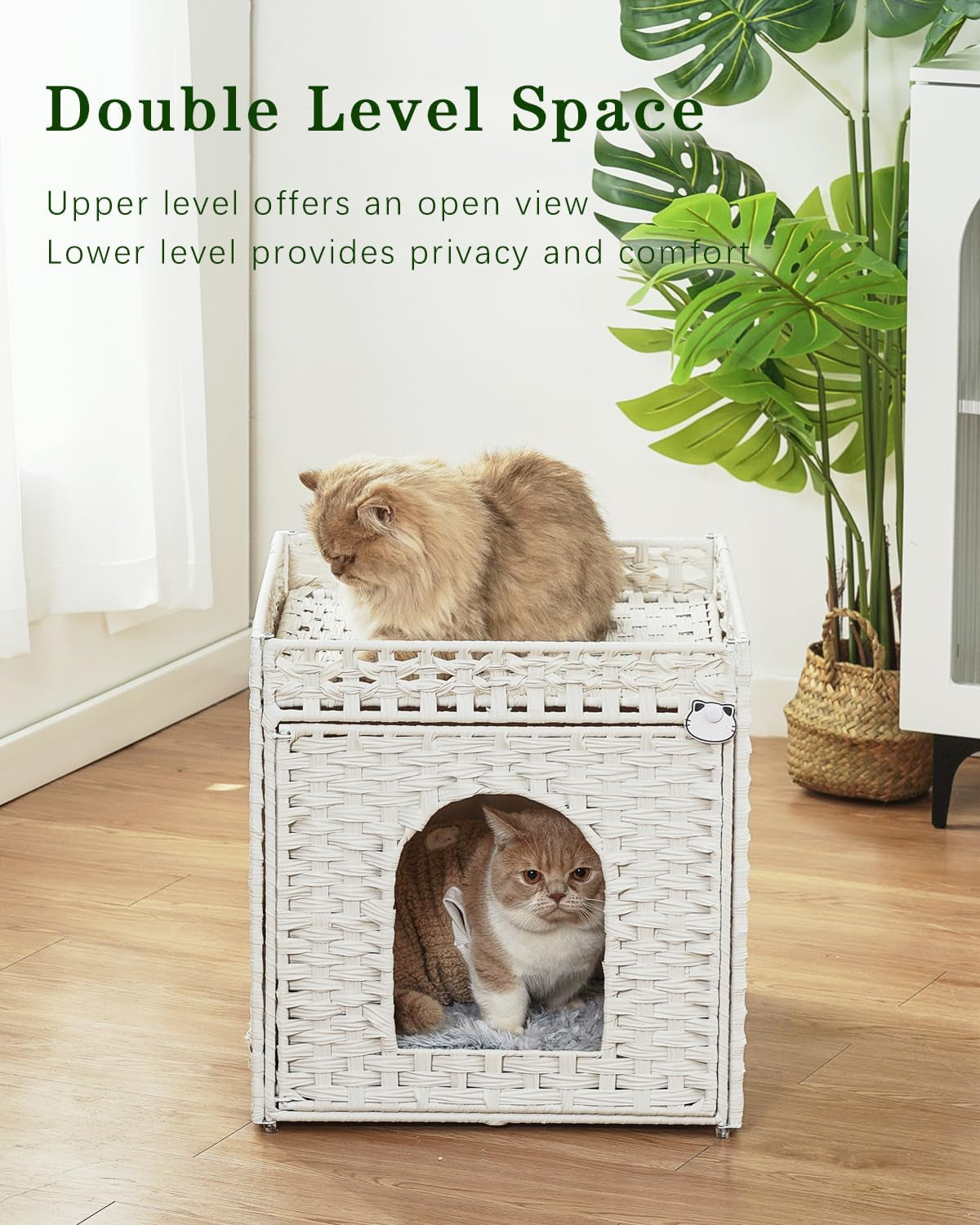 Dekens en meubels, Huisdieren, Grotten & Huizen, Katten, Kattenbedden, Katten - bedden, matrassen