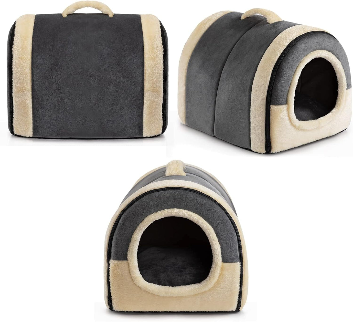 Dekens en meubels, Huisdieren, Grotten en huizen, Katten, Kattenbedden, Katten - Bedden, Matrassen