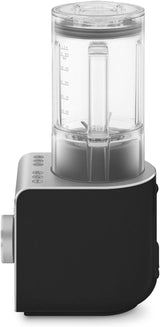 SMEG, Hochleistungsmixer BLC01BLMEU, 5 vooraf ingestelde programma's, 9 handmatige snelheden, pauze- en pulsfunctie, Kunststoffgehäuse, Rutschfeste Basis, 1400 W, Schwarz Kitchen Naty Shop