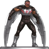 Jada Toys 253221016 - Marvel Nanofigures Blind Pack - Metalen Marvel verzamelfiguren in blind pack, 4 cm, 3 jaar en ouder, willekeurige selectie, zwarte actiefiguren Naty Shop