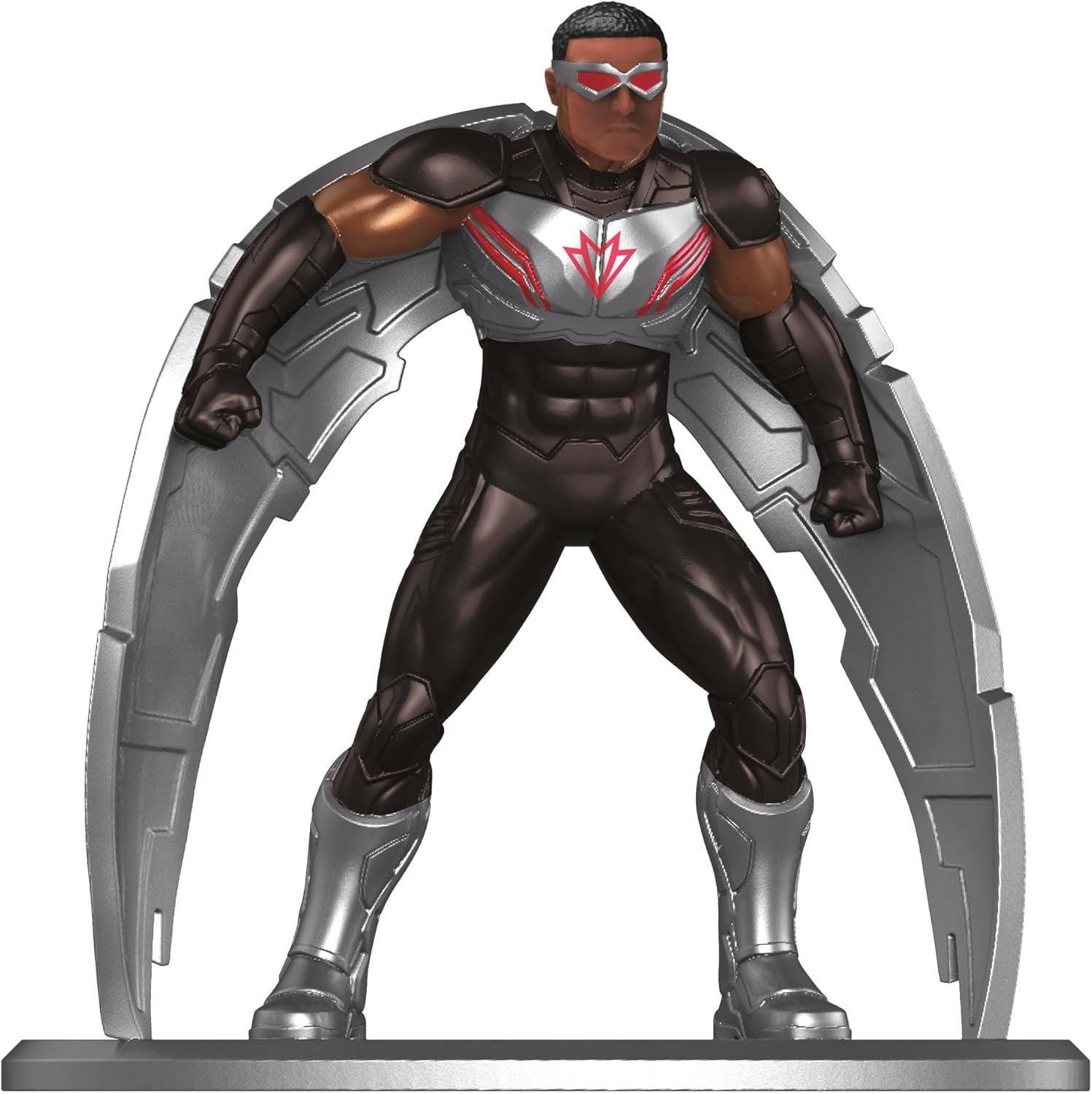 Jada Toys 253221016 - Marvel Nanofigures Blind Pack - Metalen Marvel verzamelfiguren in blind pack, 4 cm, 3 jaar en ouder, willekeurige selectie, zwarte actiefiguren Naty Shop