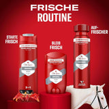 Old Spice Original 3-in-1 douchegel en shampoo voor mannen, 250 ml douche en bad Naty Shop