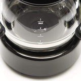 WAECO 9103533013 PerfectCoffee MC 052/MC 054 Koffiezetapparaat met 5 kopjes, 12 of 24 volt, voor aansluiting in auto of vrachtwagen