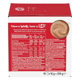 NESCAFÉ DOLCE GUSTO Kitkat Kaffeekapseln 3er-pakket (3 x 16 Kapseln)