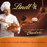 Lindt & Sprüngli Feines Backen Kuchenmischung, Backmischung, 8 Portionen, Lactosefrei, 400 G Mix voor bakken en koken Naty Shop