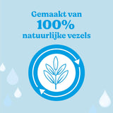 Huggies Pure Babydoekjes 18-pack (in totaal 1008 doekjes) - 99% zuiver water - geurvrij voor zachte reiniging en bescherming - natuurlijke doekjes
