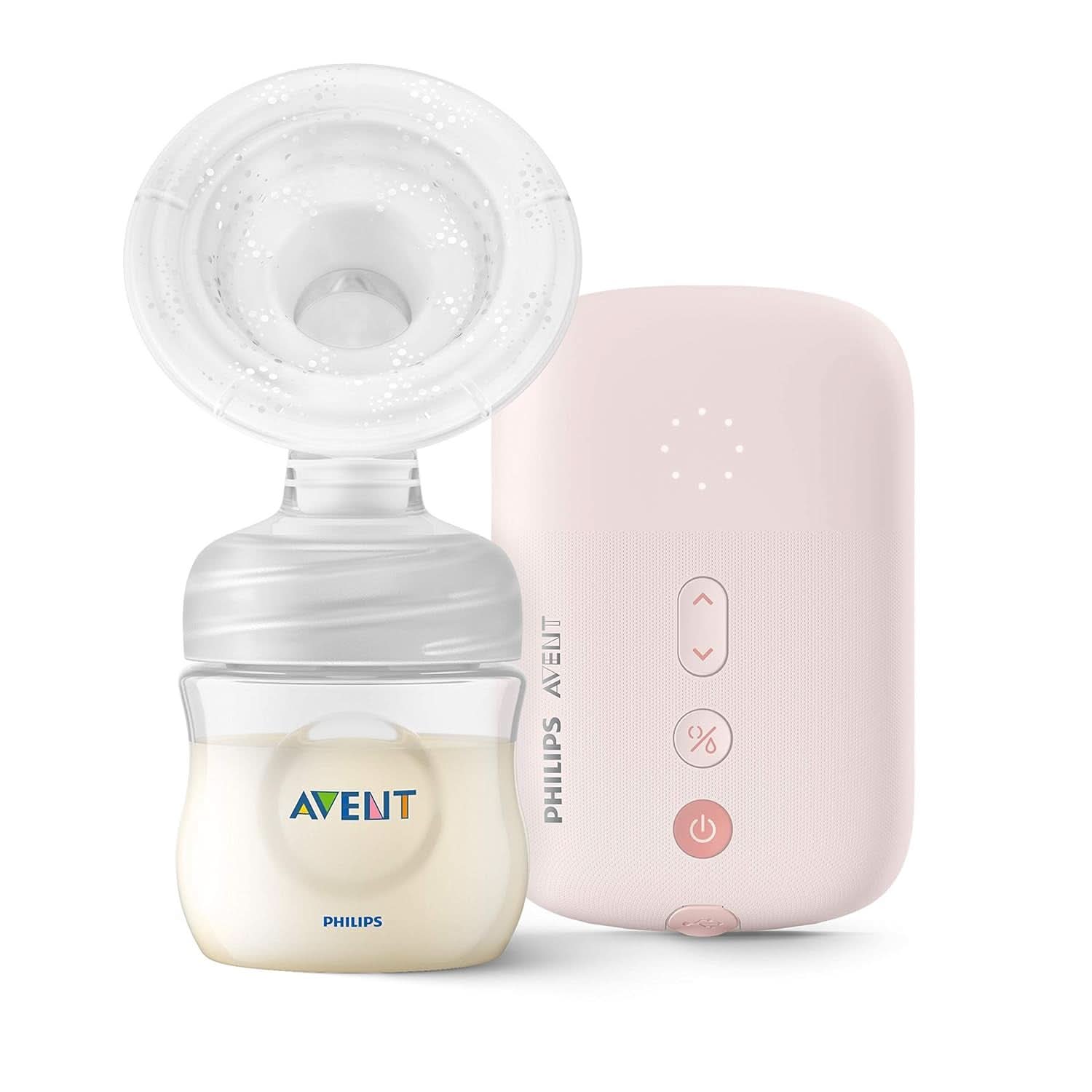 Philips Avent, Elektrische borstkolf SCF395/11 Accessoires Voeding en borstvoeding Bebe Naty Shop