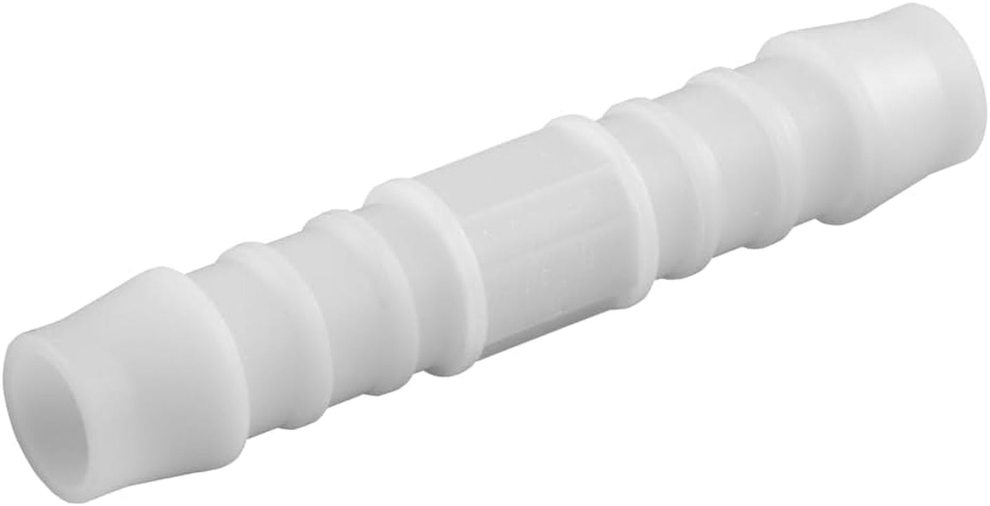 Gardena slangconnector: kunststof accessoire voor het repareren van slangen/verlengen van 10 mm slangen (7293-20)