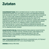 Amazon Graanvrij nat kattenvoer voor volwassen katten Vlees in gelei Selectie 4,76 kg 56 verpakkingen van 85 g (voorheen levenslang)