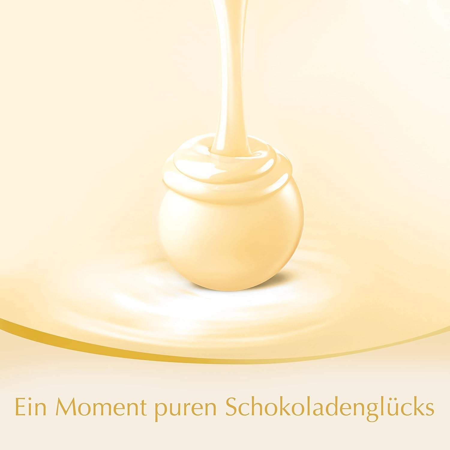Lindt witte chocoladebolletjes LINDOR | Zak van 137 g | Ongeveer. 10 witte chocoladebolletjes met smelt-in-je-mond-vulling | Chocolade cadeauset | Chocolade cadeauset (pak van 2)