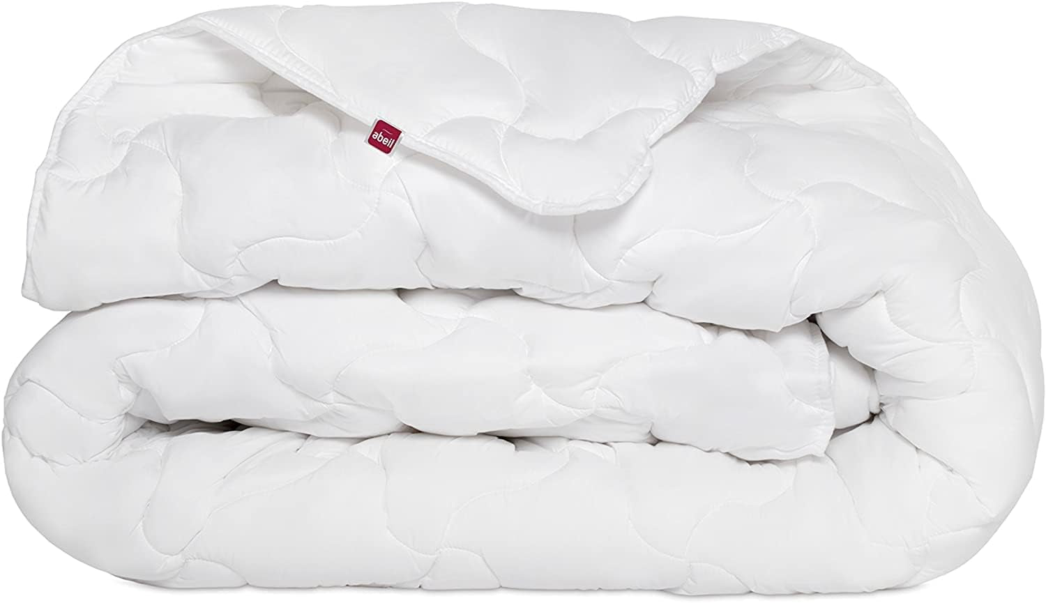 Abeil 1388 Dekbed Topcool, dun, vochtregelaar, wit, 240 X 260 Cm Dekbedden en dekbedden Naty Shop