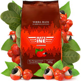 Mate Yerba Mate thee met guarana, neutraal, 500 g