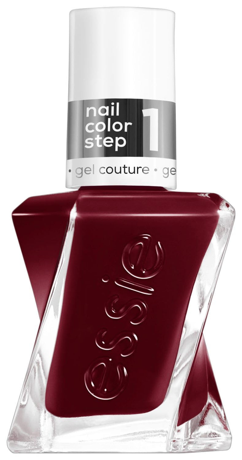 Essie Langanhaltender Nagelleck Top Coat Mit Glänzendem Finish, Maniküre Ohne Uv-Licht, Gel van Essie, Kleur: Nr. 00 Topcoat, transparant, 1 x 13,5 ml