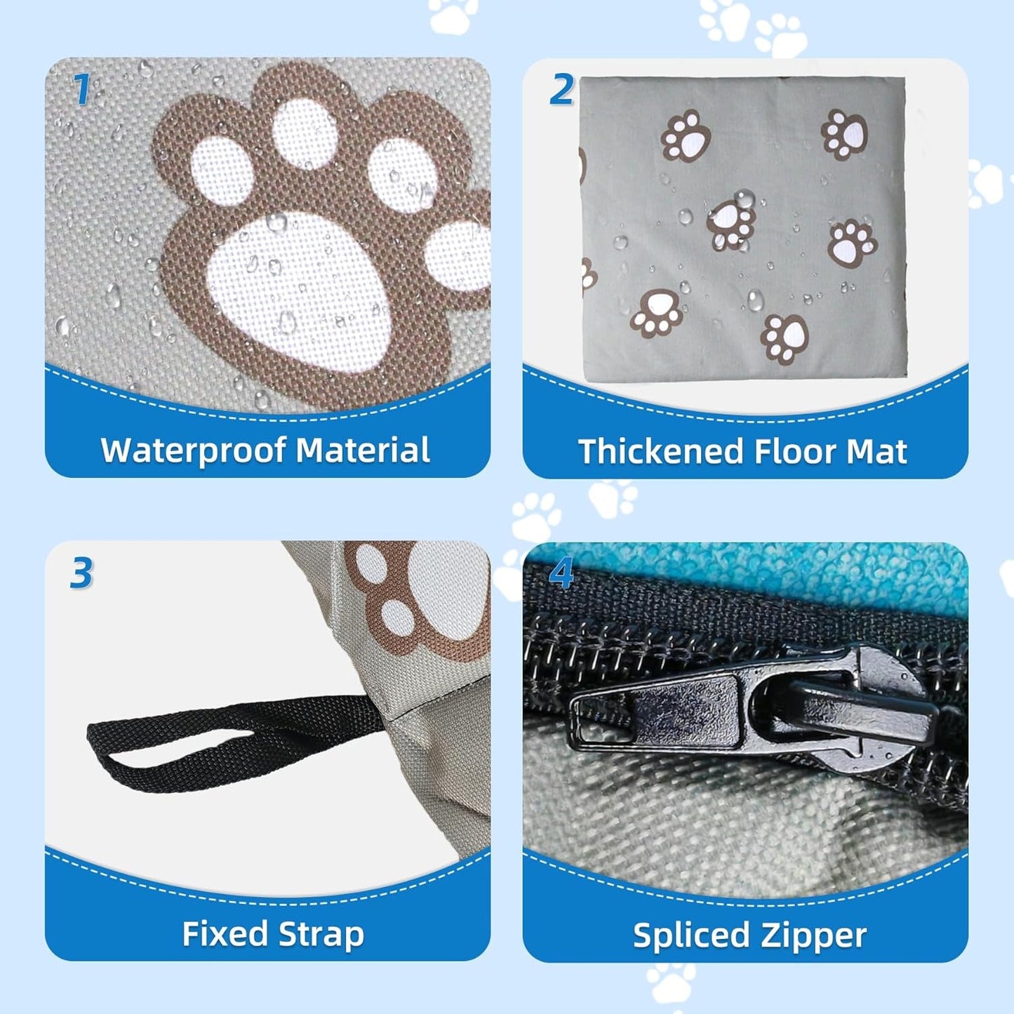 Dekens en meubels, Huisdieren, Grotten & Huizen, Katten, Kattenbedden, Katten - bedden, matrassen