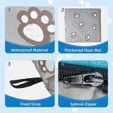 Dekens en meubels, Huisdieren, Grotten & Huizen, Katten, Kattenbedden, Katten - bedden, matrassen