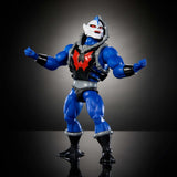 Masters of the Universe Origins Action Figure Hordak uit de tekenfilmcollectie, ongeveer 14 cm groot, wilde horde-schurk uit de tv-serie uit de jaren 80, 16 bewegingspunten, mini-stripboekje, JBM79 Actiefiguren Naty Shop