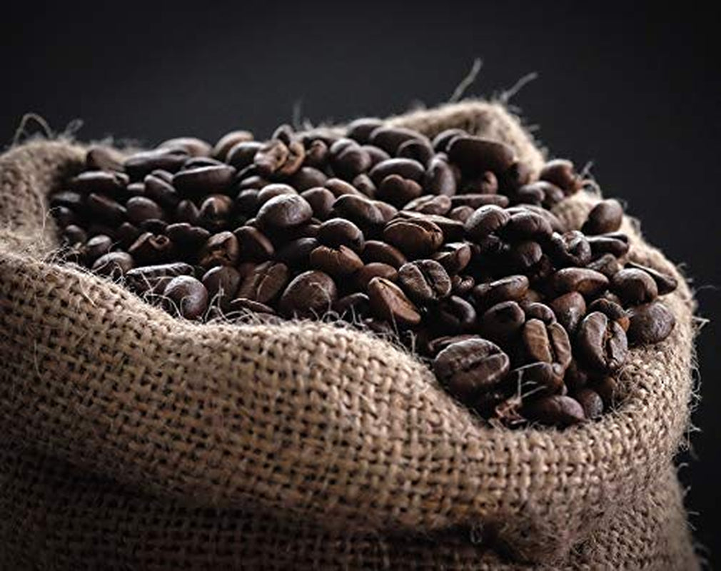 🔱 Mephisto - Extreem sterke koffie 🔱 1KG koffiebonen 🔱 Koffie met een hoog cafeïnegehalte 🔱 Robuuste premie