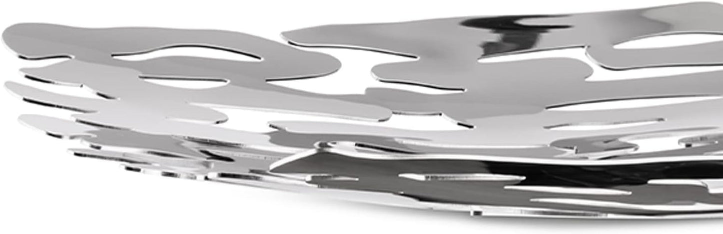 Alessi BM01 Schors middenstuk - 18/10 roestvrij staal, gepolijst.