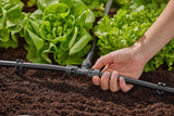 Gardena Micro-Drip-irrigatiesysteem T-stuk 13 mm (1/2"): connector voor 13 mm toevoerleidingen, T-tak, automatische irrigatie, herbruikbaar (13201-20)