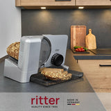 Ritter E 16 Duo plus Multifunctionele elektrische snijmachine, made in Germany Raspen en Snijmachines Naty Shop