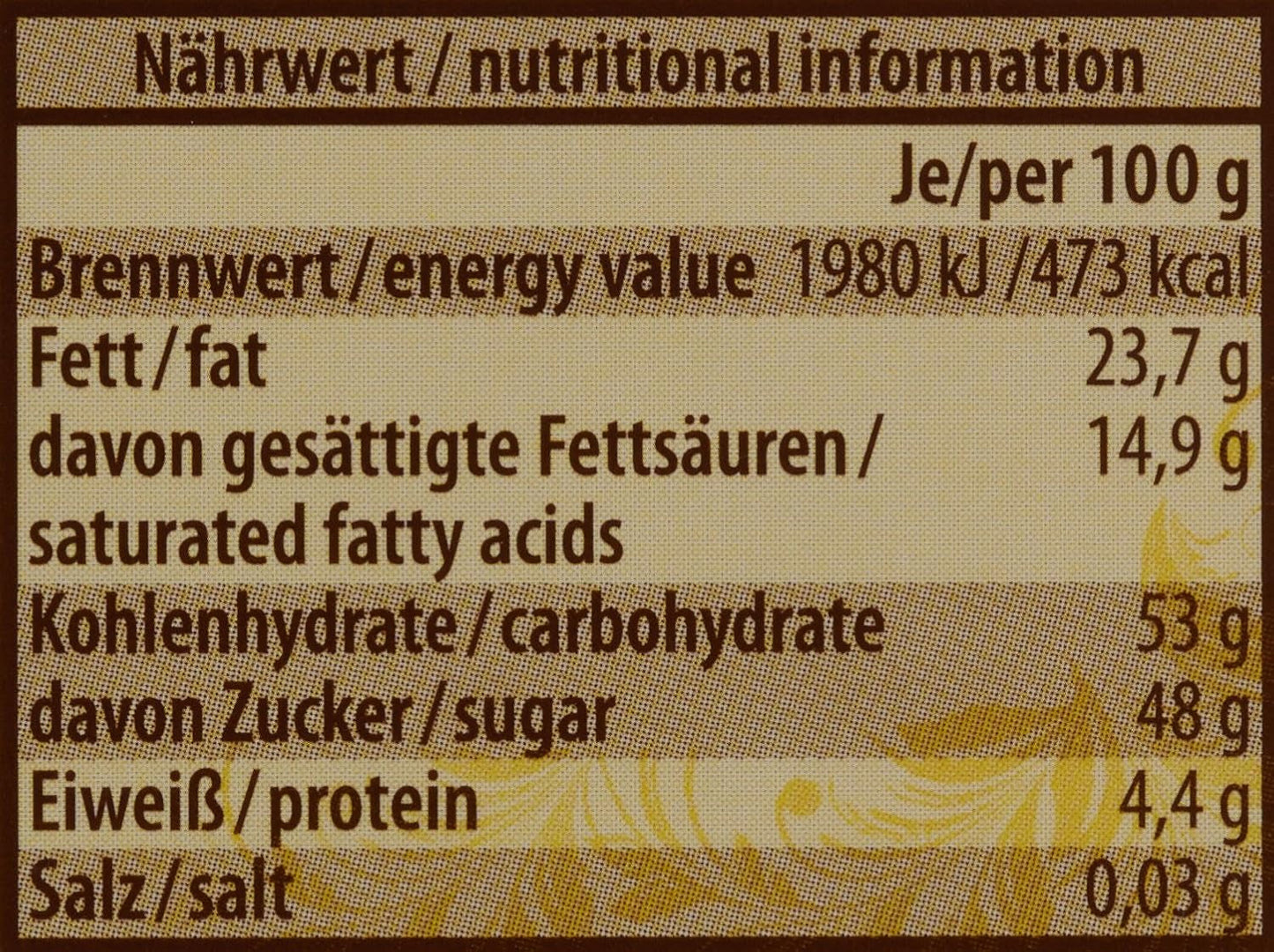 Asbach Chocolade-eieren met Korst 150g, 2 stuks (2 x 150g)