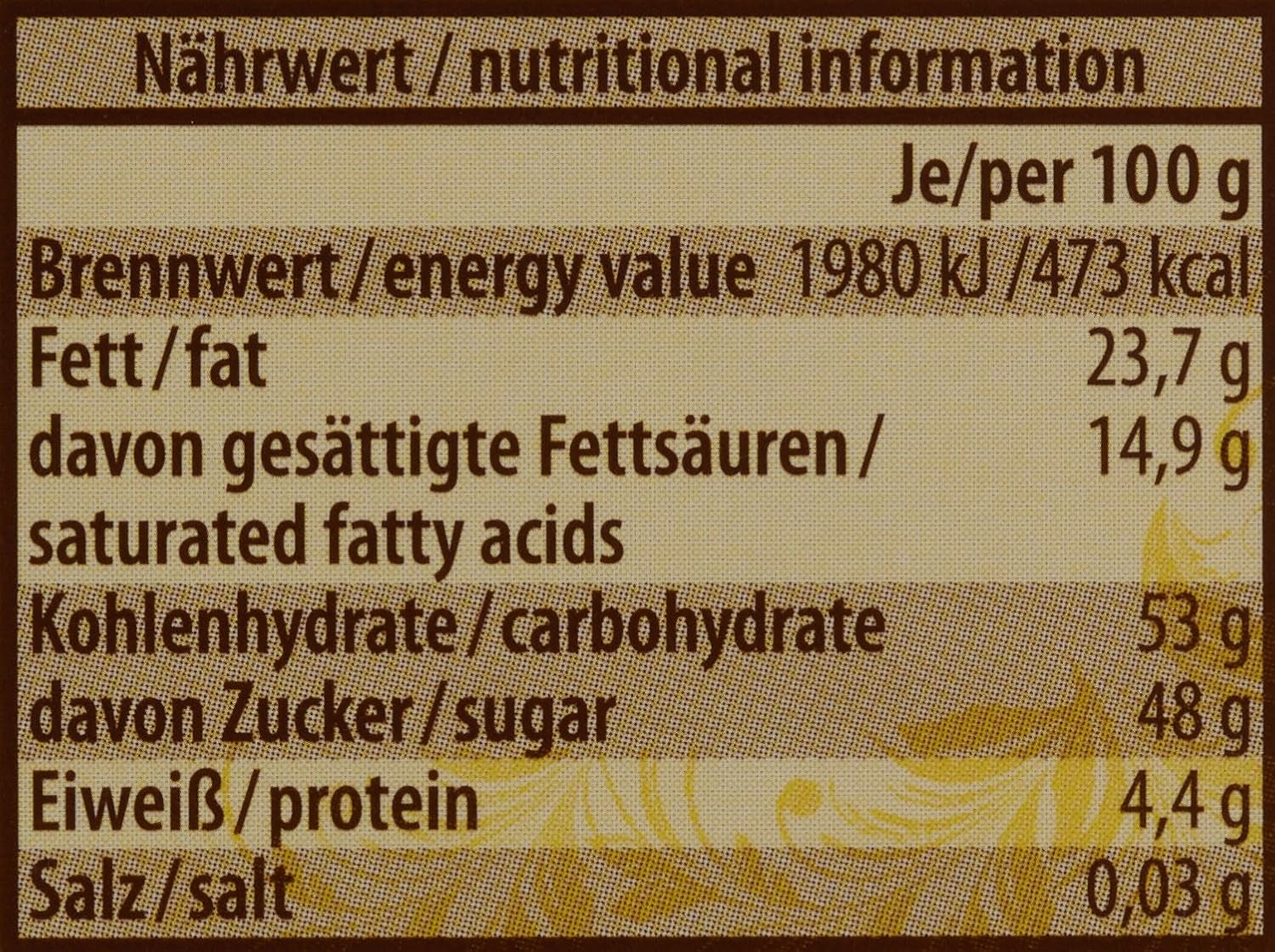 Asbach Chocolade-eieren met Korst 150g, 2 stuks (2 x 150g)
