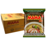 MAMA - Instantnoedels met Kip - Multiple Pack (30 X 55 GR)