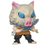Funko-pop! Animatie: Demon Slayer - Inosuke Hashibira - Vinyl verzamelfiguur - Cadeau-idee - Officiële merchandise - Speelgoed voor kinderen en volwassenen - Anime Fans - Action Figure Collector Action Figures Naty Shop