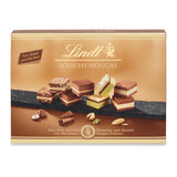 Lindt, Doos met 12 Peperkoekspecialiteiten met Amandelen, Hazelnoten en Pistachenoten, 125 gram Naty Shop Standaardtitel