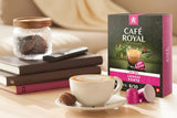 Café Royal Lungo Forte 36 Kapseln für Nespresso Kaffee Maschine - 8/10 Intensiteit - UTZ-zertifiziert Kaffeekapseln aus Aluminium (Packung mit 2)