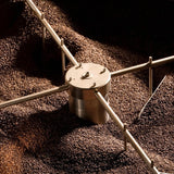 NIK CAFE' – Classico blend – gebrande koffiebonen. Zijne Excellentie, de stoere. 100% robuust