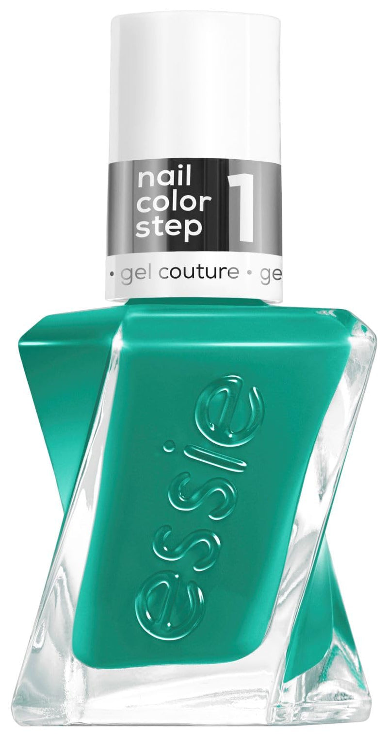 Essie Langanhaltender Nagelleck Top Coat Mit Glänzendem Finish, Maniküre Ohne Uv-Licht, Gel van Essie, Kleur: Nr. 00 Topcoat, transparant, 1 x 13,5 ml