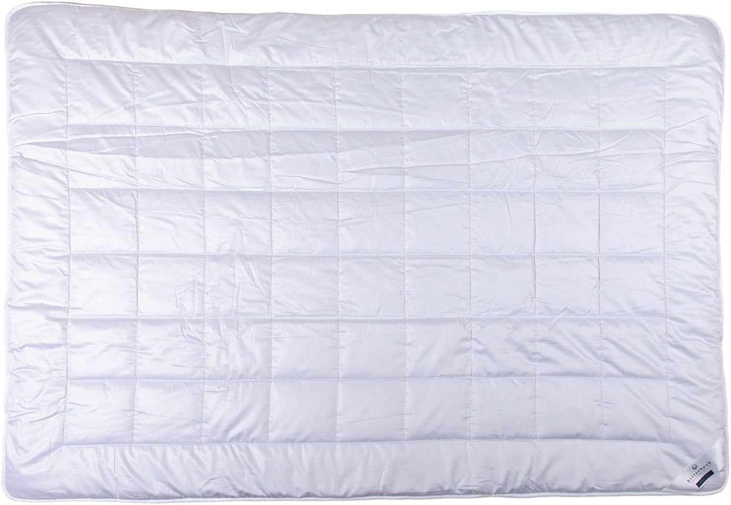 Billerbeck E48 Kairo dekbed - Zomerdekbed - 135 X 200 Cm - Koeldekbed - Met 60% kameelhaar 40% scheerwol Dekbedden en dekbedden Naty Shop Warm (W) 135X200 Cm