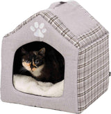 Dekens en meubels, Huisdieren, Grotten & Huizen, Katten, Kattenbedden, Katten - bedden, matrassen