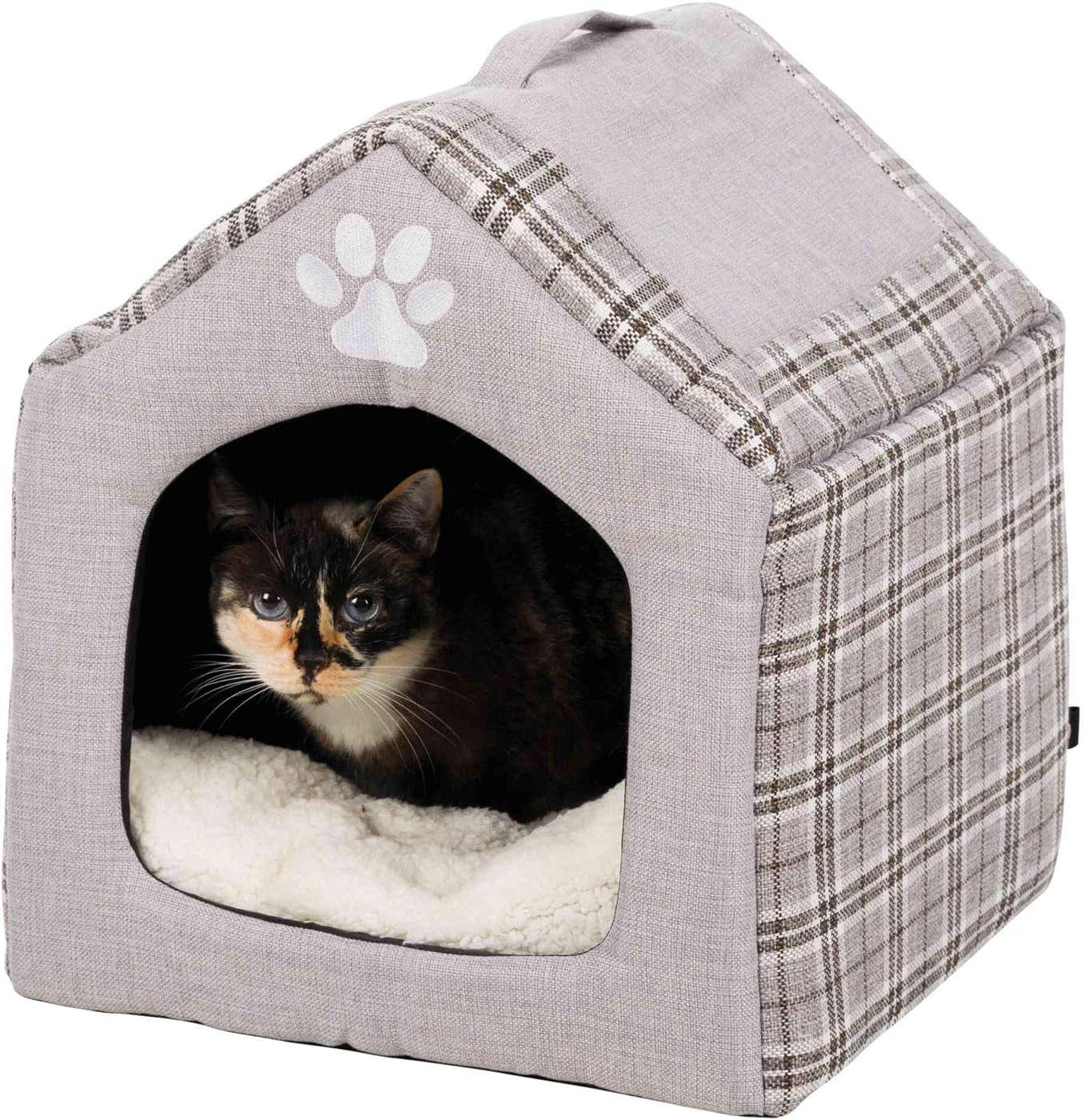 Dekens en meubels, Huisdieren, Grotten & Huizen, Katten, Kattenbedden, Katten - bedden, matrassen