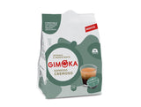 Gimoka - Compatibel voor Nescafè - Dolce Gusto - 64 Kapsel - Romige Smaak - Intensität 10 - Made In Italy - 4 Packungen Zu 16 Kapseln