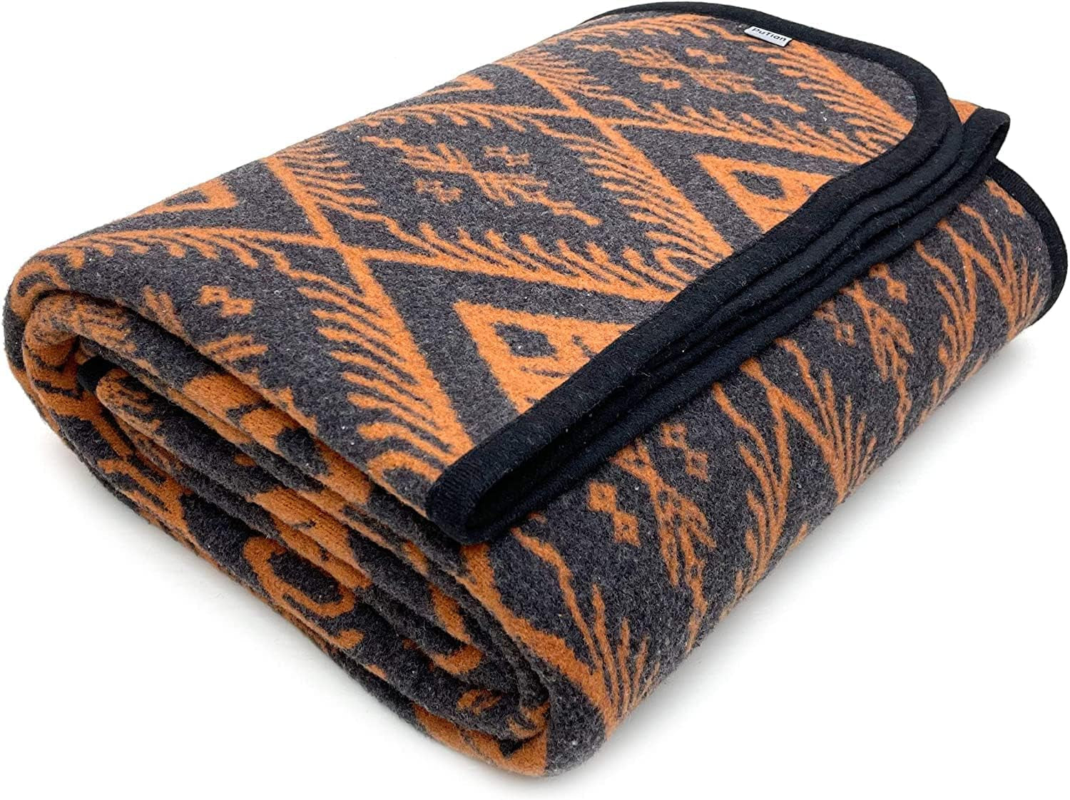 ACUSHLA 200,7X160 Cm, 1,7 Kg, Deken, Wollen Deken, Warme Reisdeken, Gebreide Deken, Decoratief, Dekens voor Bank, Stoel, Bank, Bed, Woonkamer, Camping, Geschikt voor Alle Seizoenen Ww203 Bedden en Hoezen Besuche den ACUSHLA-Store Boho Oranje 160 X 220 Cm