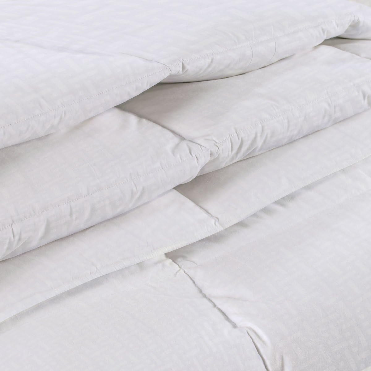 San Carlos Ibón dekbed, wit Para Cama De 135 Witte dekbedden en dekbedden Naty Shop