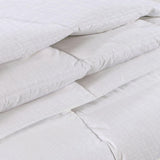 San Carlos Ibón dekbed, wit Para Cama De 135 Witte dekbedden en dekbedden Naty Shop
