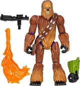 Star Wars Mixmashers Stormtrooper Aanpasbare mix-en-match-actiefiguren en accessoires Actiefiguren Naty Shop Chewbacca