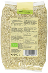 Biologische quinoa, 500g